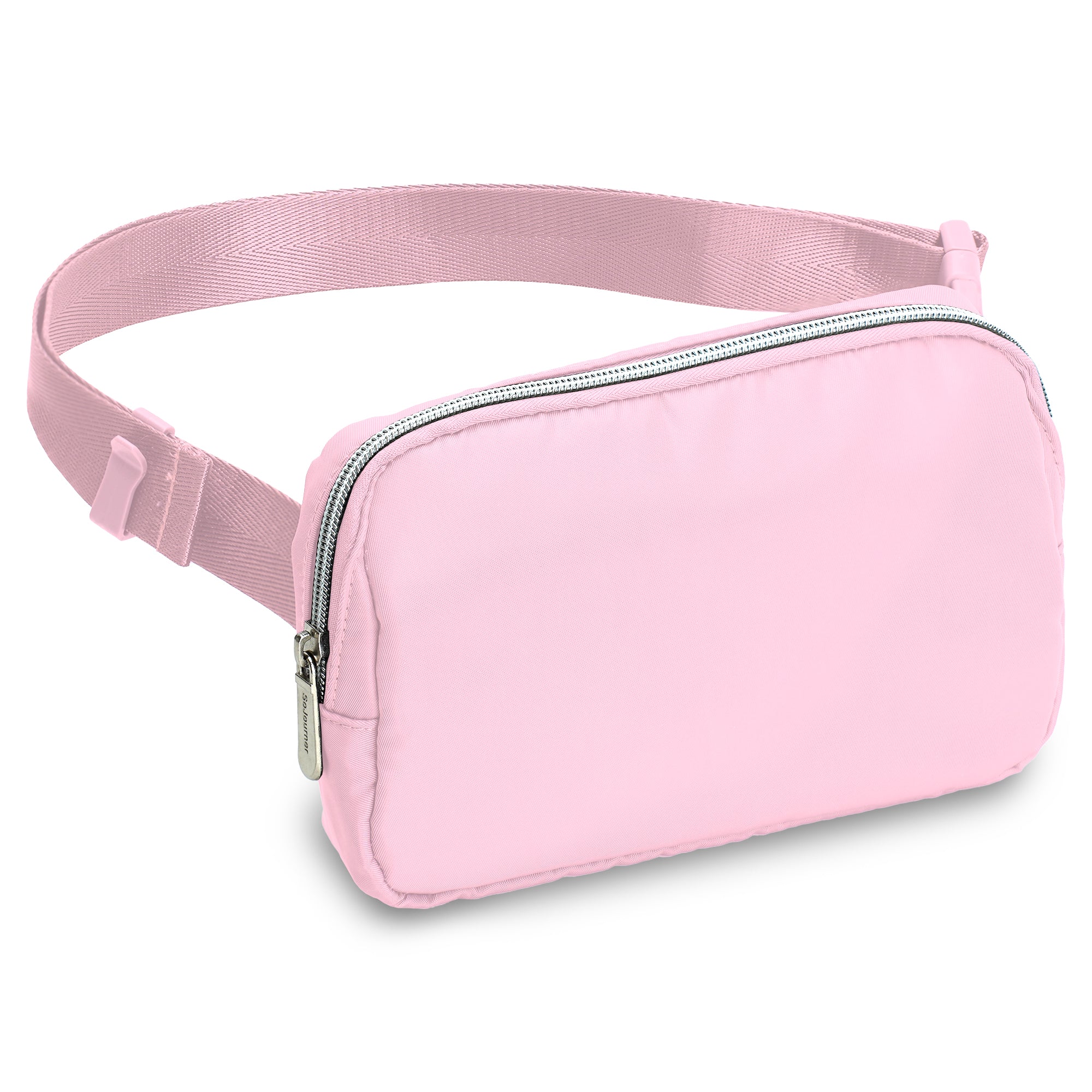 Pink Fanny Pack Belt Bag for Women I Cross Body Fanny Packs for Women