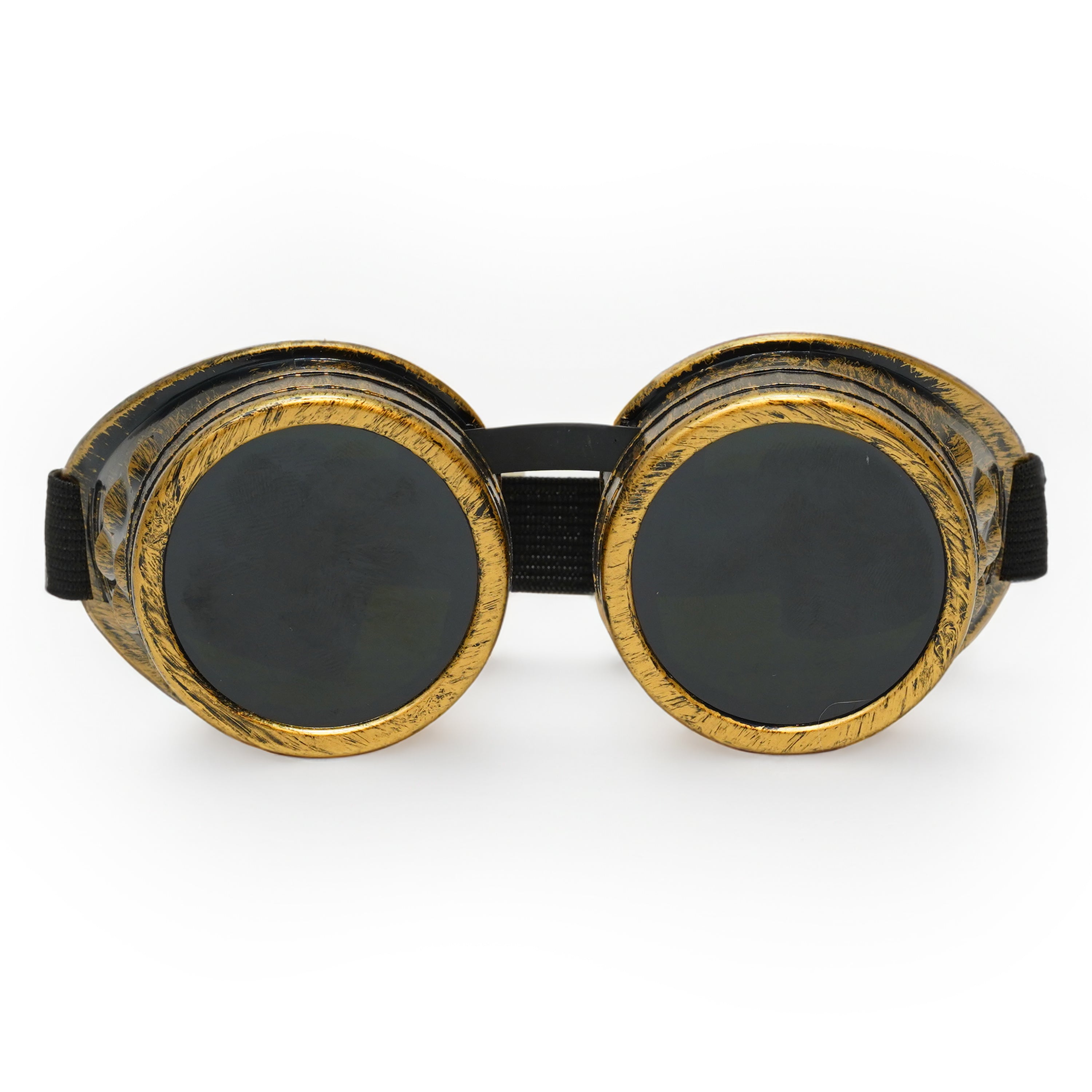 Steampunk Goggles and Kaleidoscope Glasses