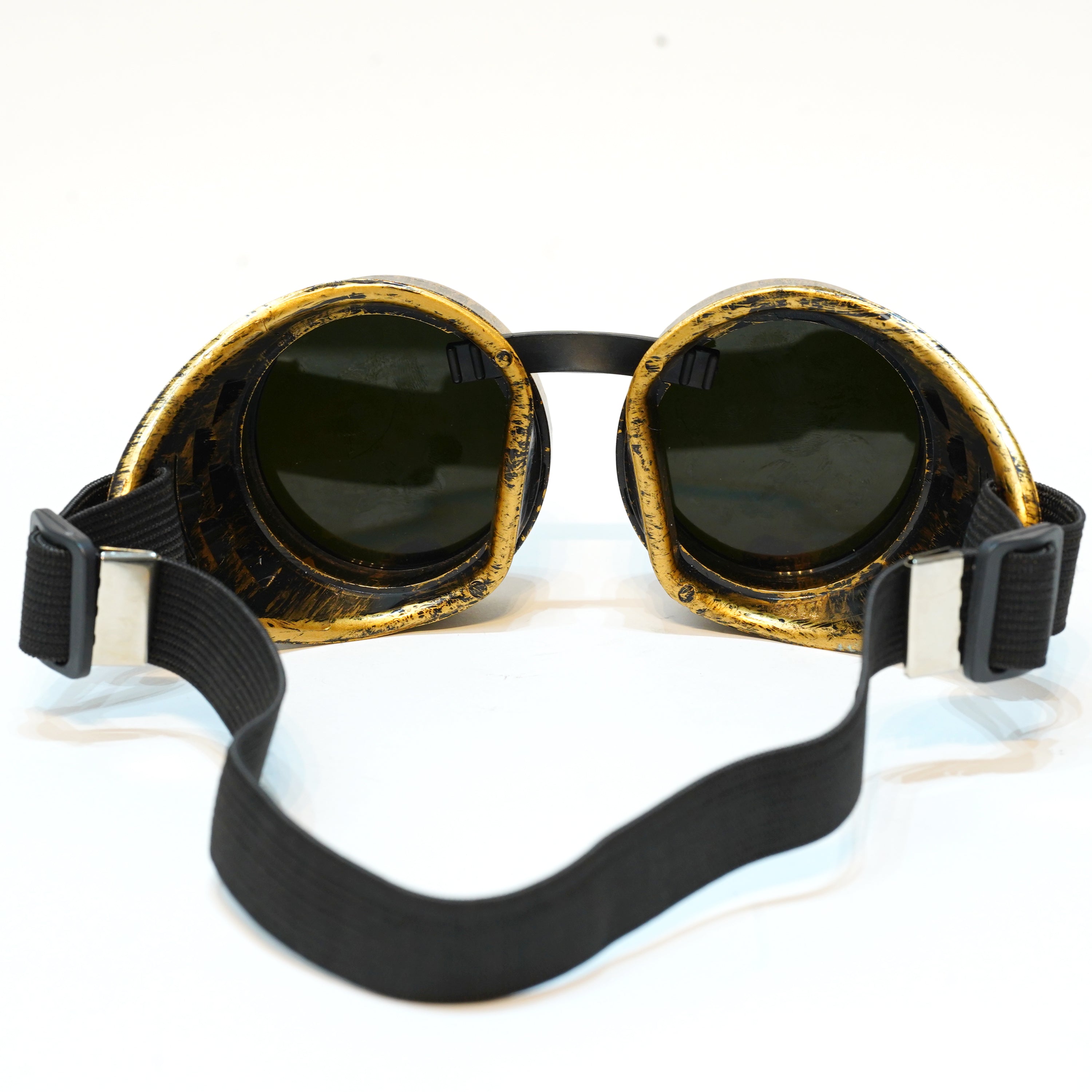 Steampunk Goggles and Kaleidoscope Glasses