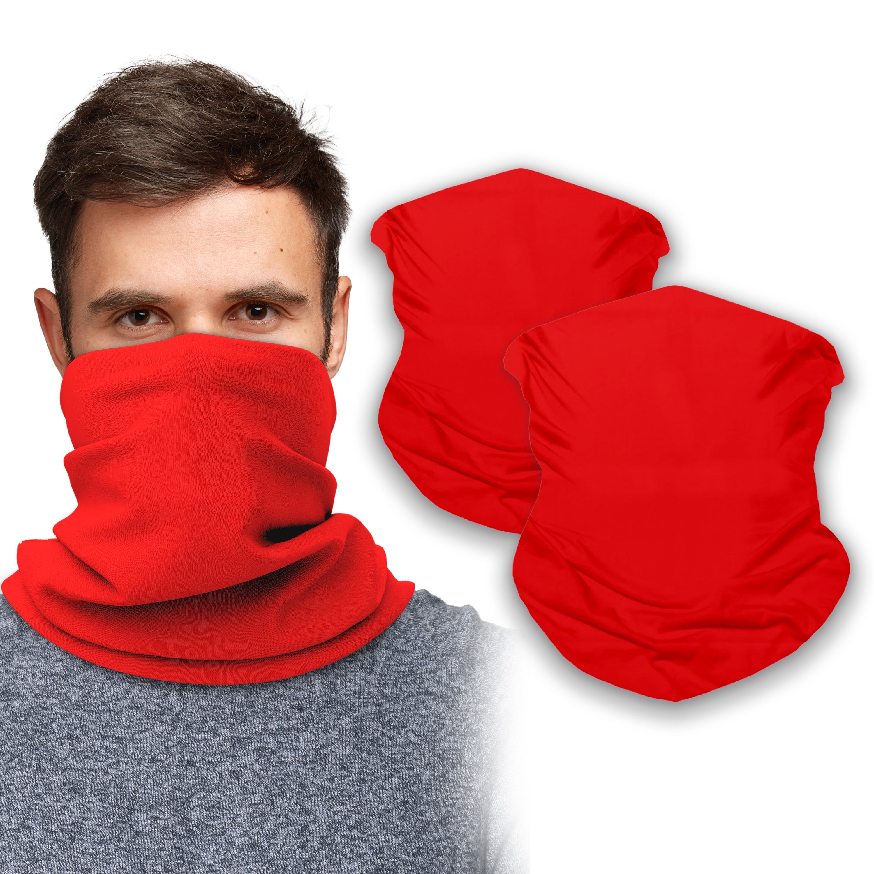 Festival Neck Gaiter (2 Pack)