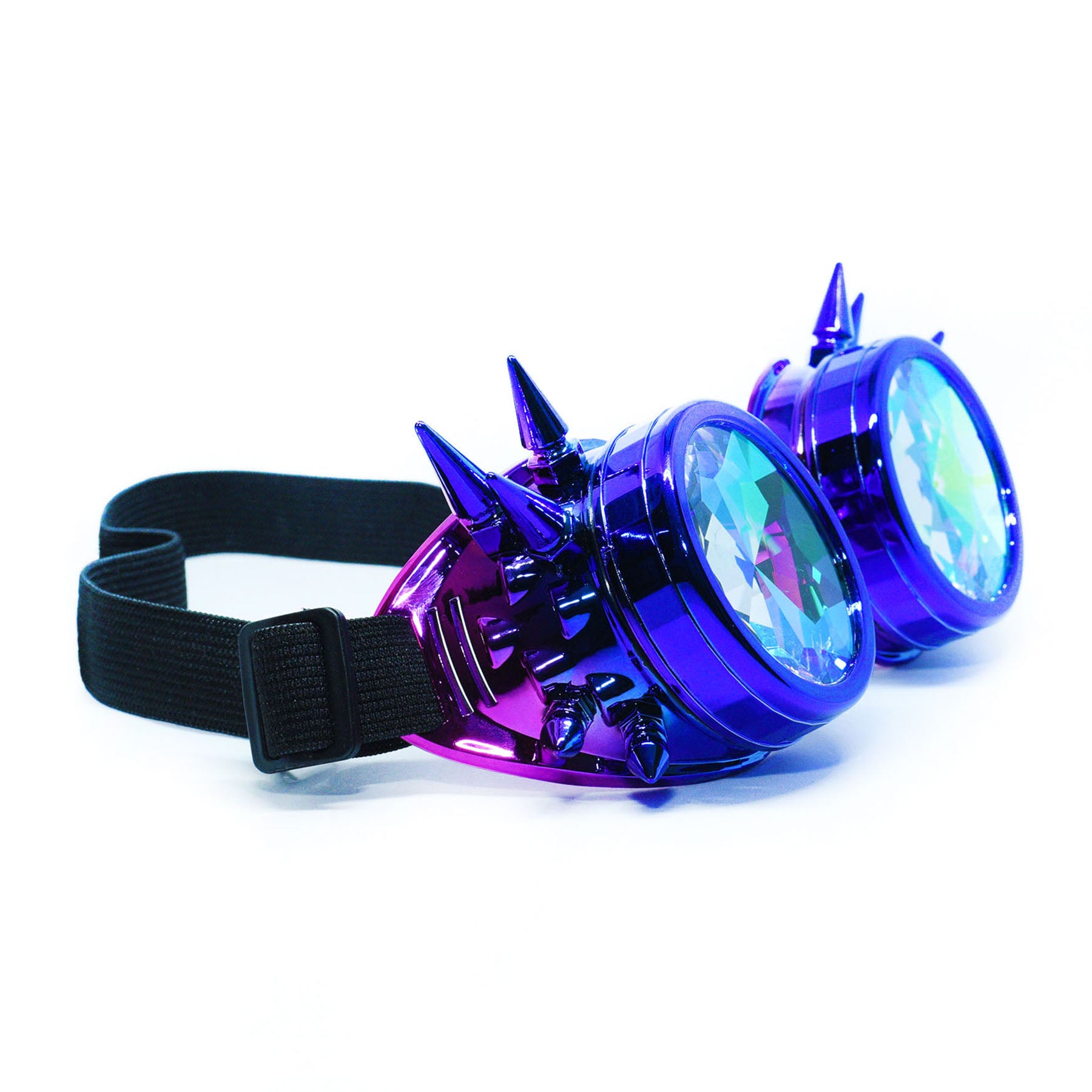 Steampunk Goggles and Kaleidoscope Glasses