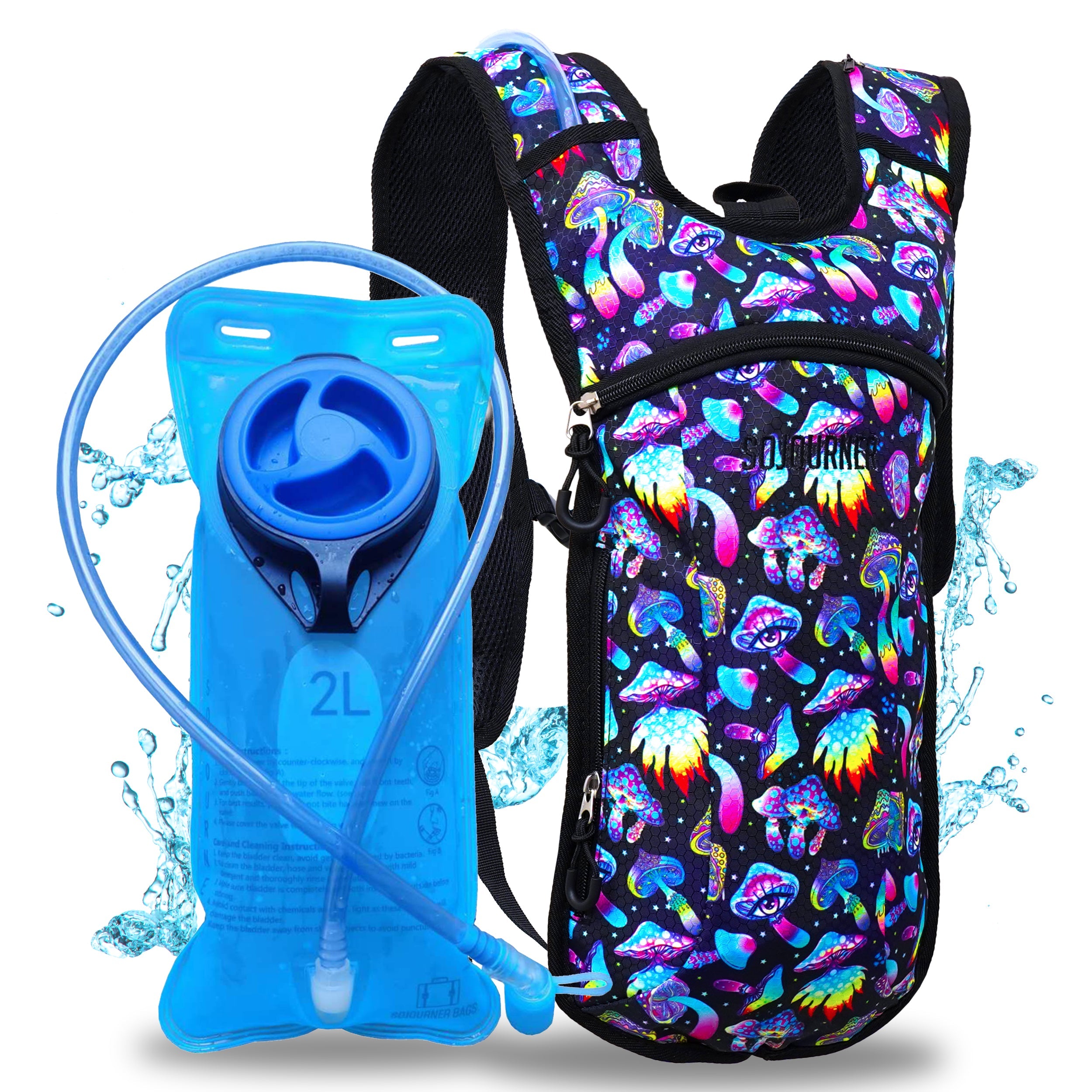 Hydration Pack Backpack Small