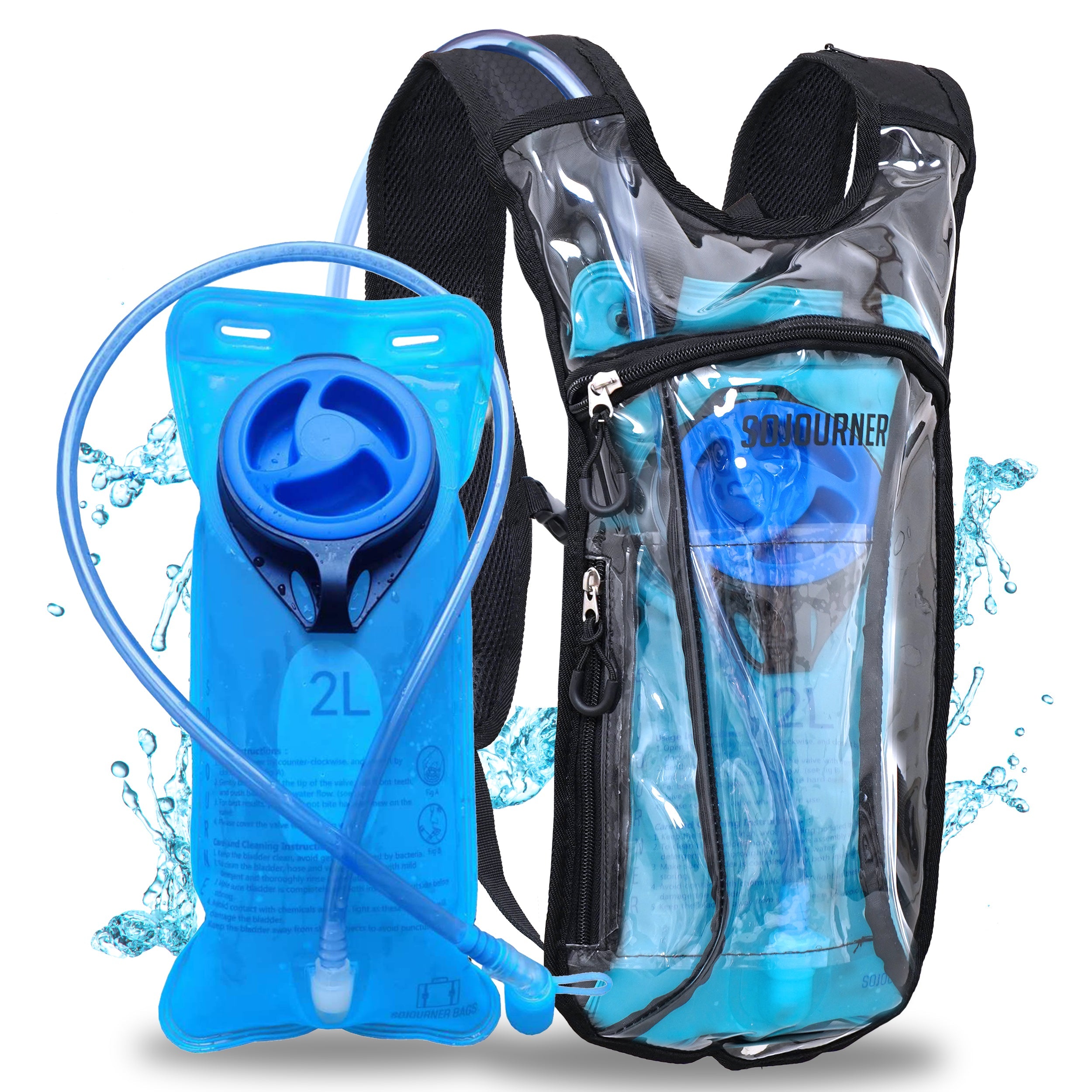 Hydration Pack Backpack (Small)