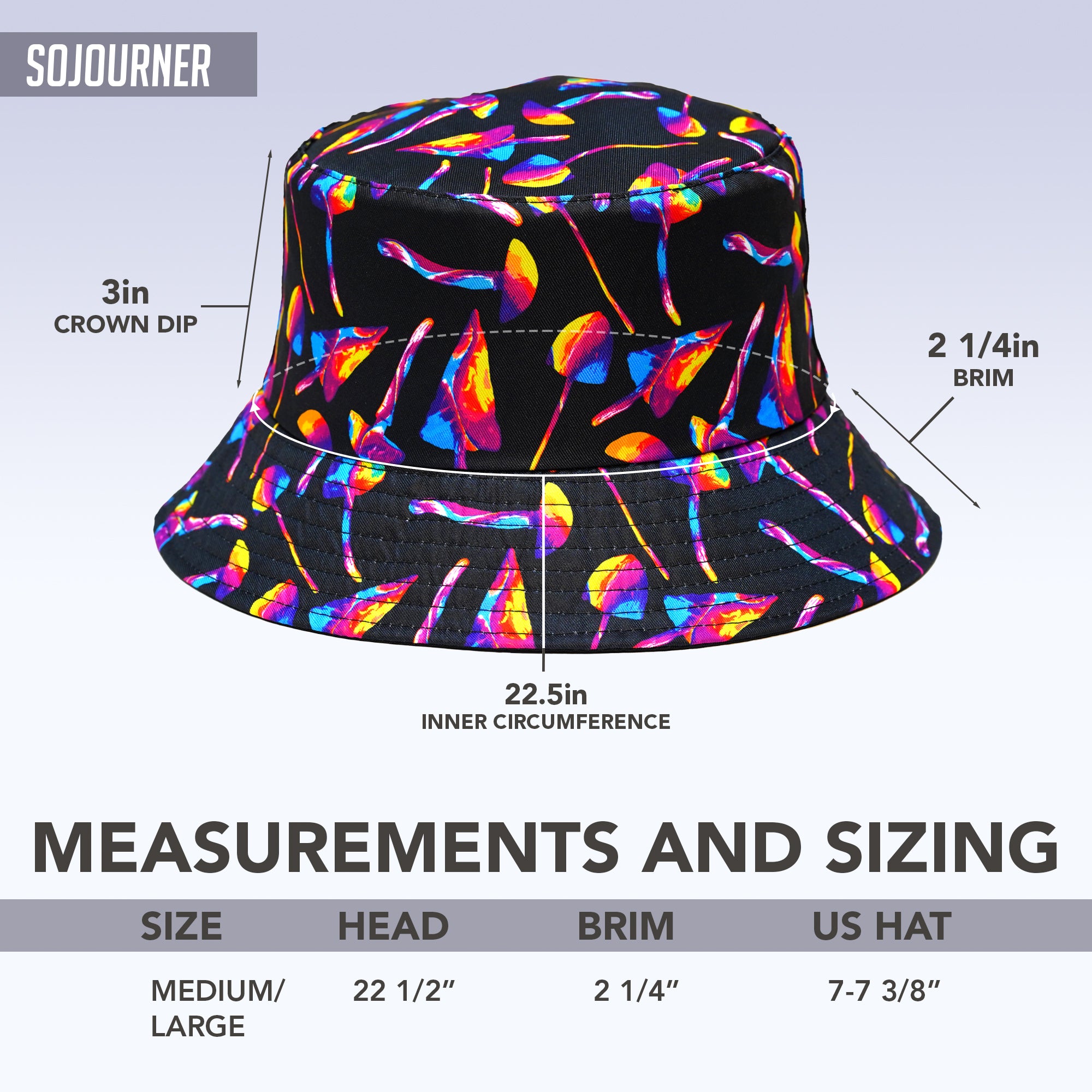 Rave Bucket Hat