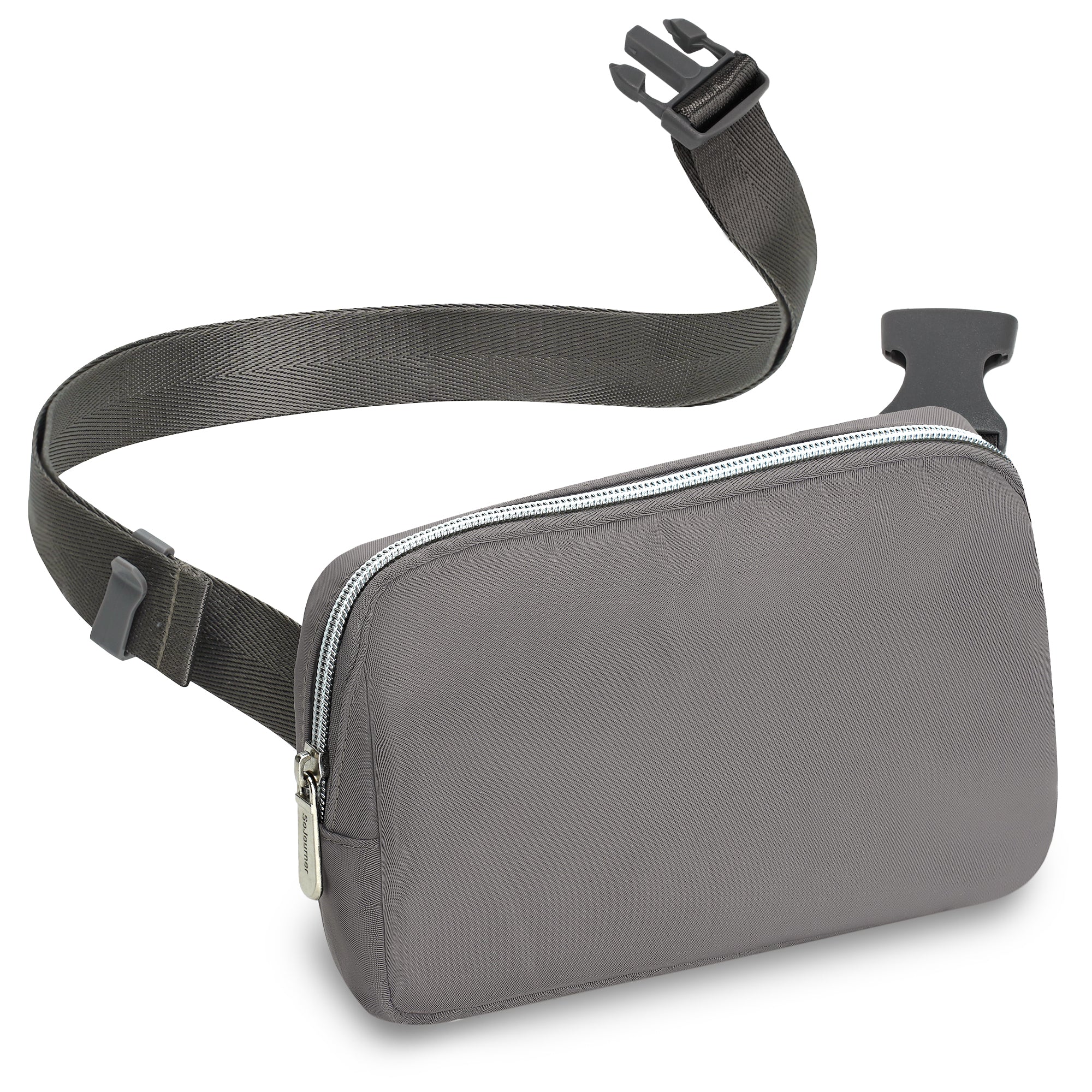 Fanny Pack 1 Pocket Black