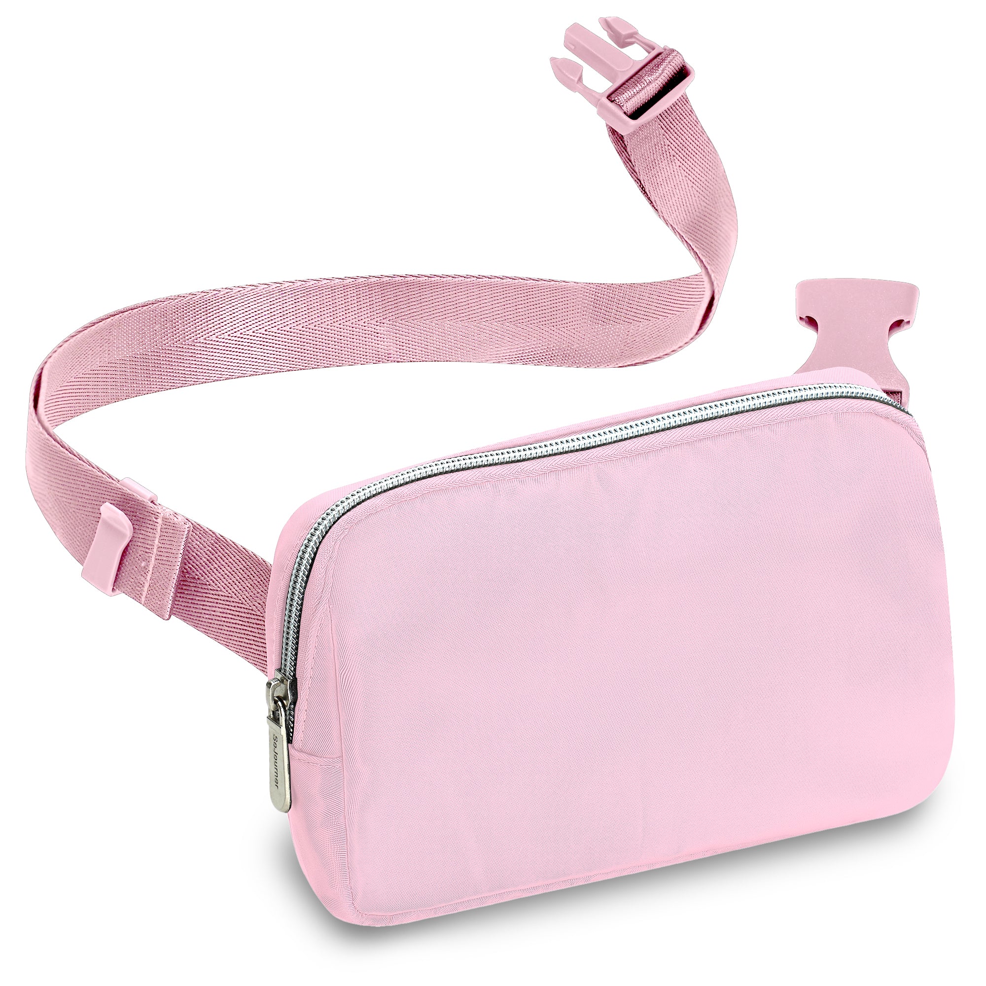 Fanny pack at pink hotsell