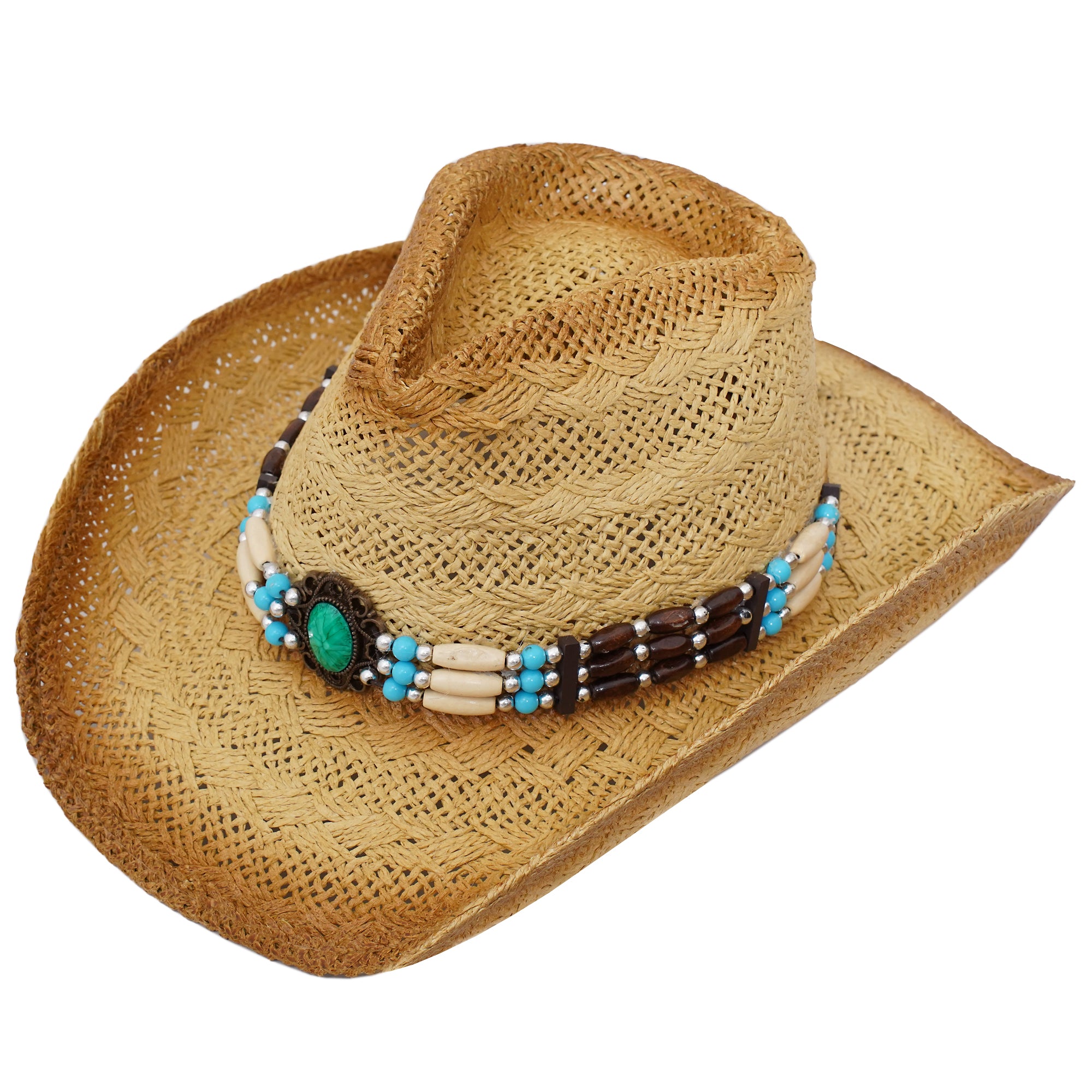 Men Women s Cowboy Cowgirl Hat Western Hats for Women Adjustable