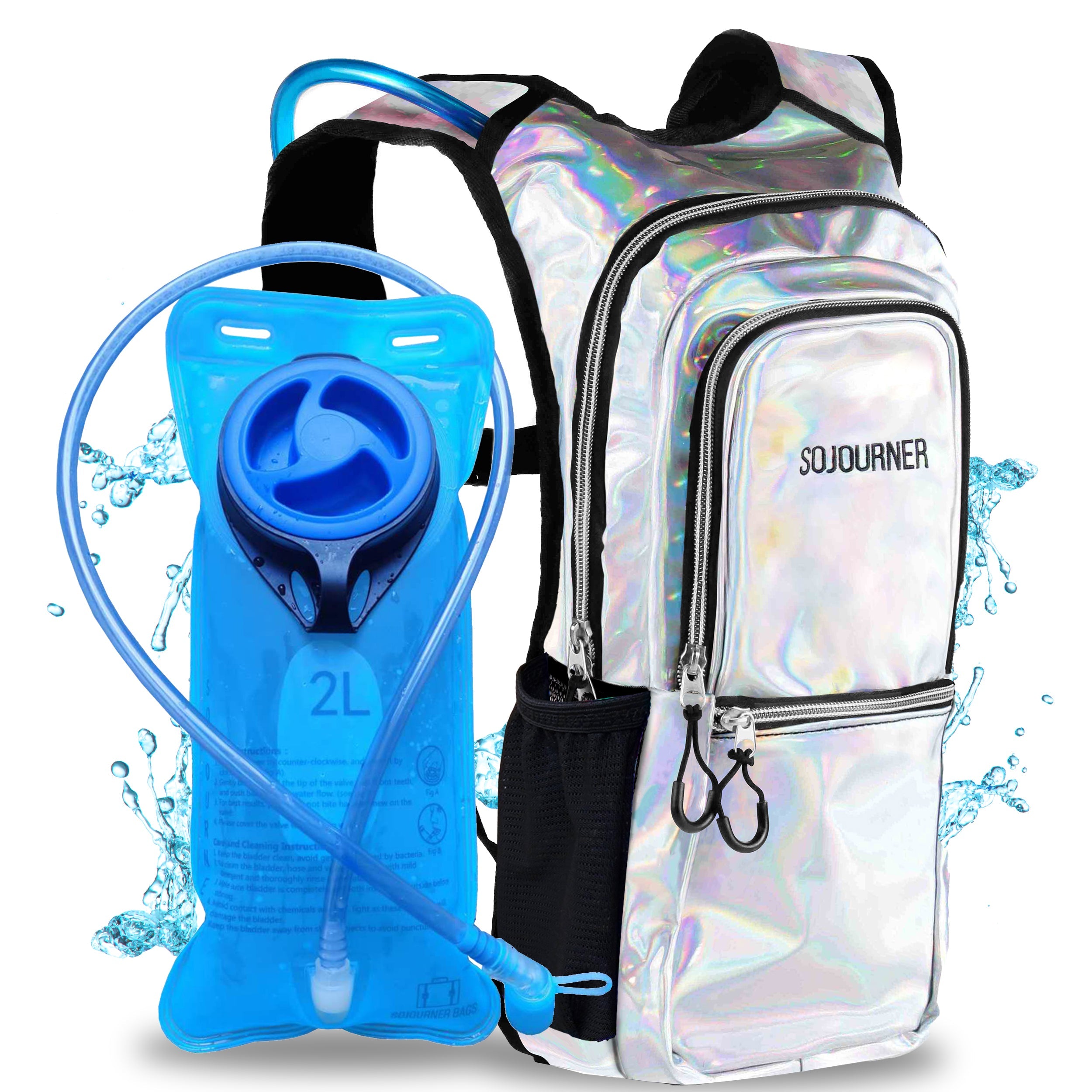 Hydration Pack Backpack (Medium)