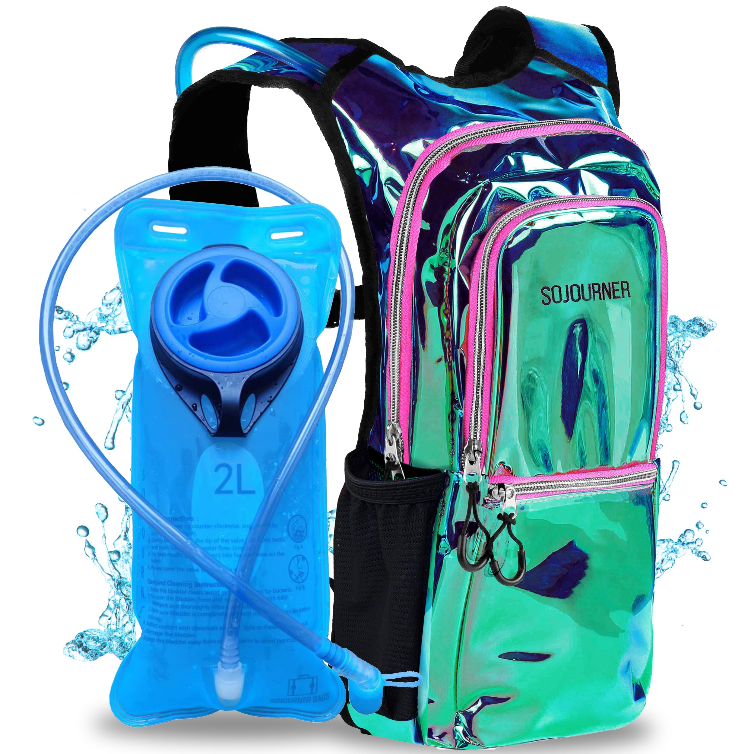 Hydration Pack Backpack (Medium)