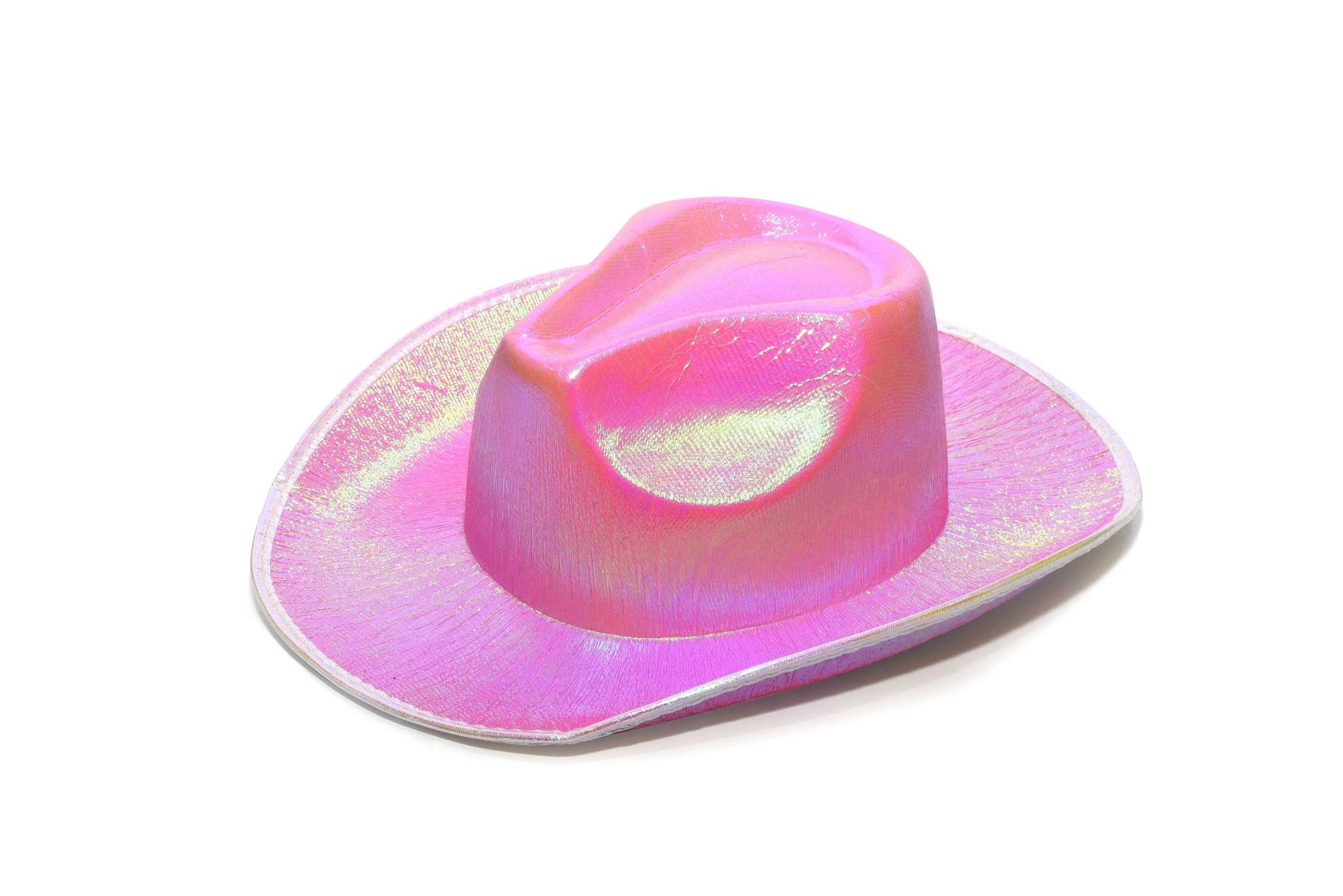 Rave Space Cowboy Hat