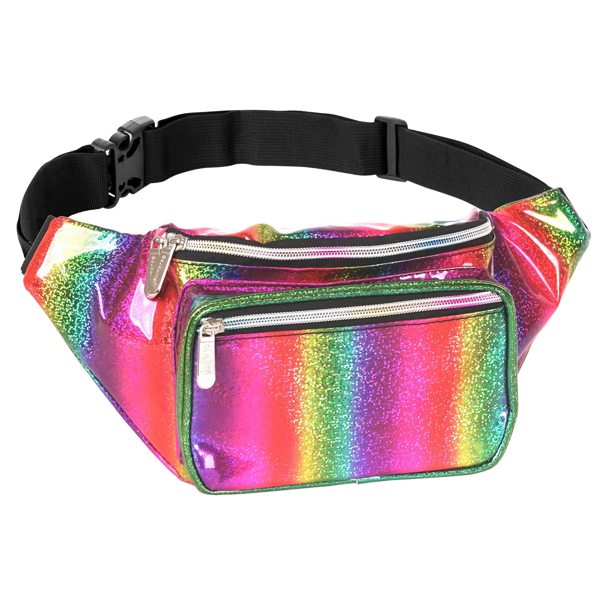 Holographic fanny pack near me sale