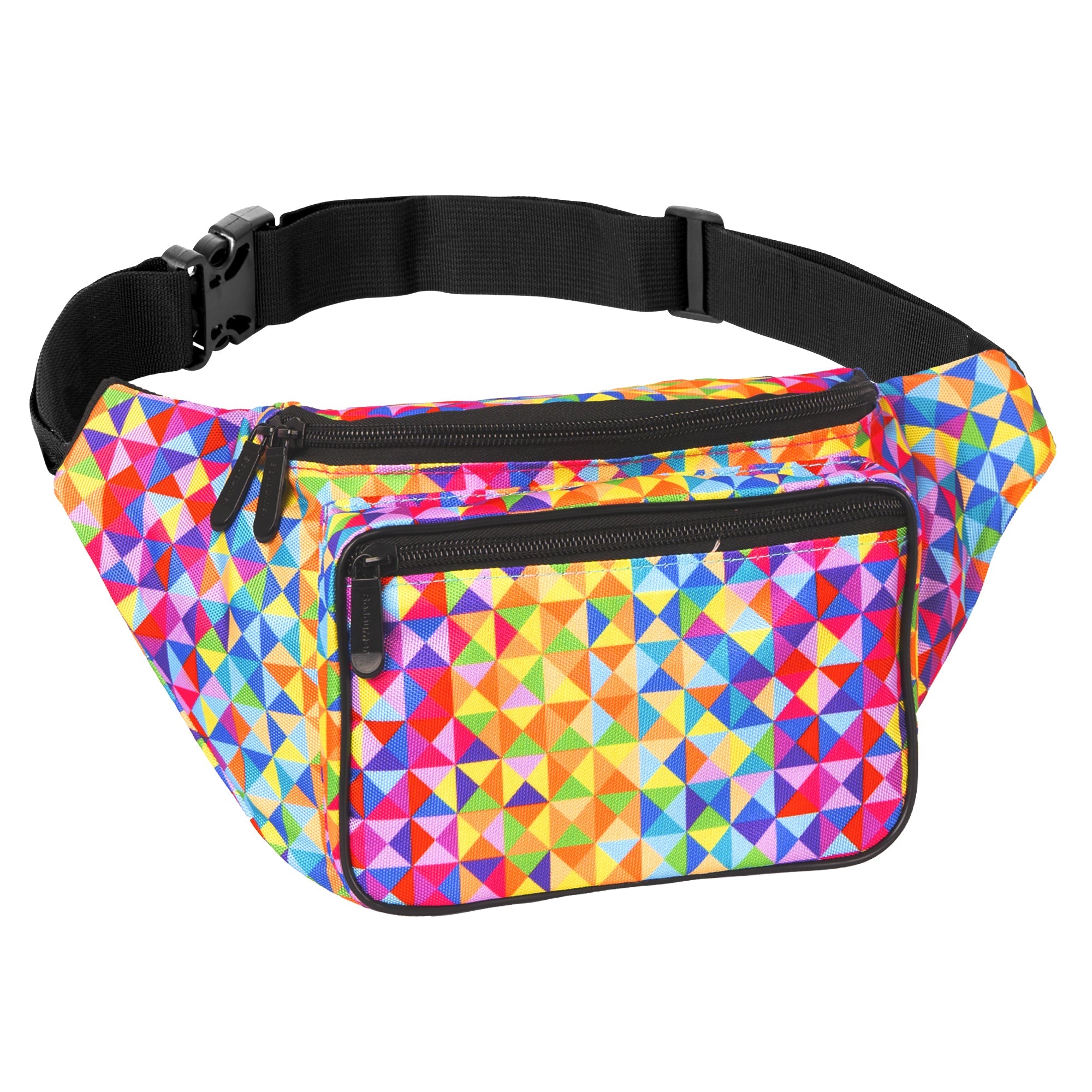 Multicolor fanny pack online