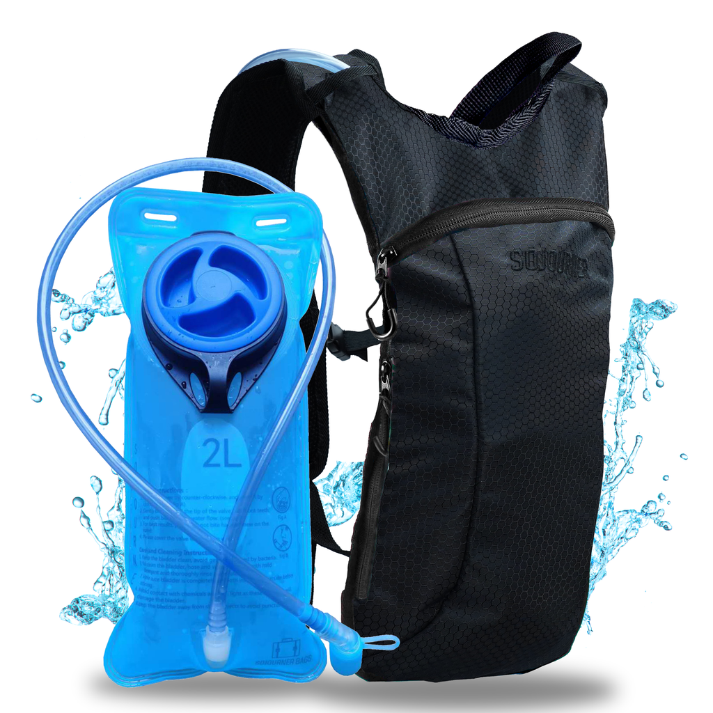 Sojourner Hydration Pack Backpack 2L Water Bladder Included